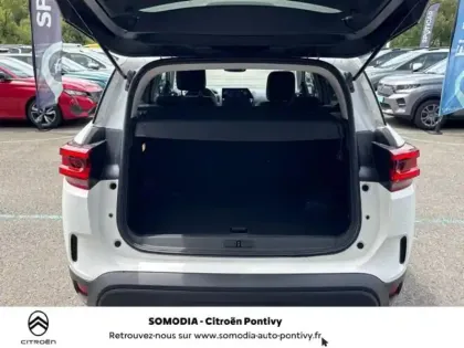 Photo 5 Citroën C5 aircross  Hybrid rechargeable 225ch Shine ë-EAT8