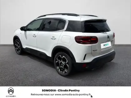 Photo 6 Citroën C5 aircross  Hybrid rechargeable 225ch Shine ë-EAT8