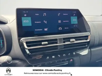 Photo 14 Citroën C5 aircross  Hybrid rechargeable 225ch Shine ë-EAT8