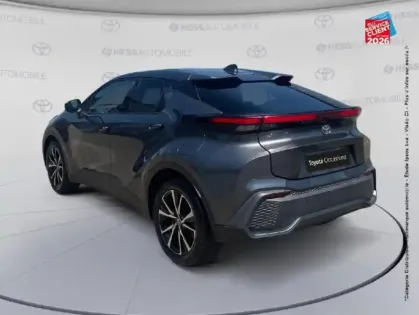 Photo 7 Toyota C-HR  2.0 Hybride 200ch Design NG23