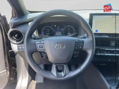 Photo 11 Toyota C-HR  2.0 Hybride 200ch Design NG23