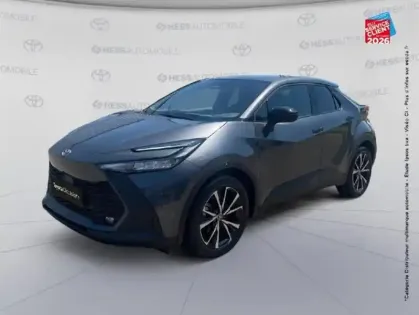 Photo Toyota C-hr Design