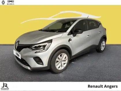 Photo Renault Captur Equilibre