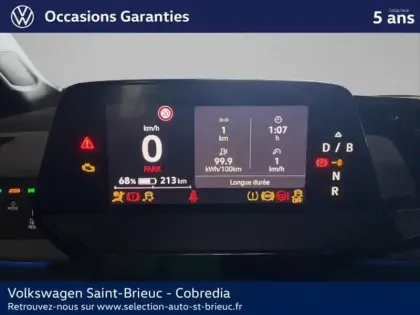 Photo 12 Volkswagen Id.3  145ch Pro 58 kWh Business
