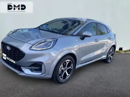 Photo Ford Puma St-line