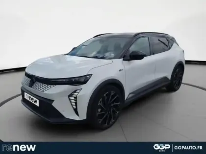 Photo Renault Scenic Techno Opt Es Alpine