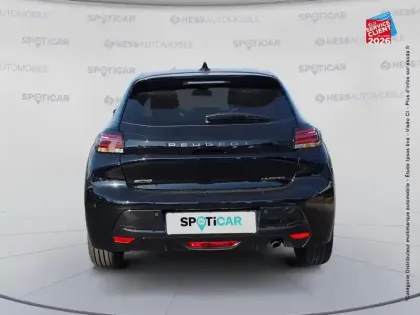 Photo 6 Peugeot 208  1.2 Hybrid 110ch Allure e-DCS6