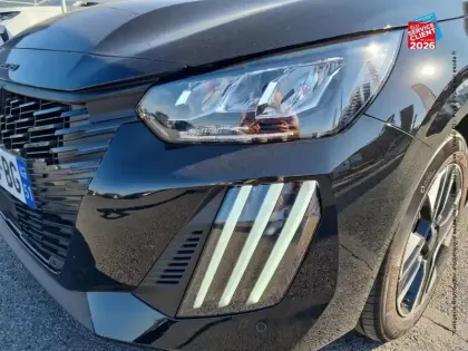 Photo 13 Peugeot 208  1.2 Hybrid 110ch Allure e-DCS6