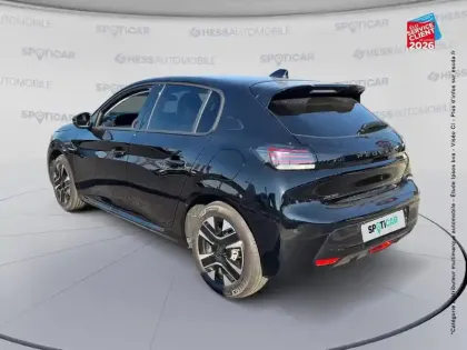 Photo 8 Peugeot 208  1.2 Hybrid 110ch Allure e-DCS6