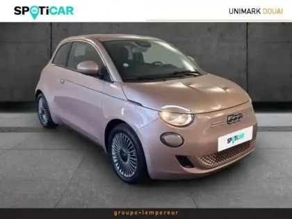 Photo Fiat 500 Icône