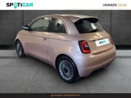 Photo 7 Fiat 500  e 118ch Icône