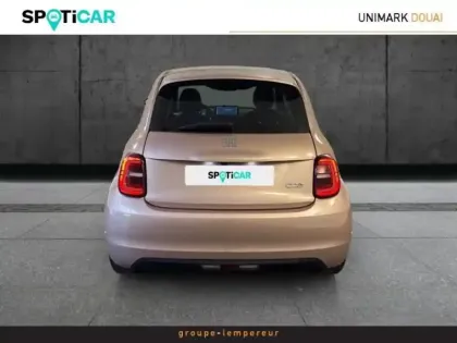 Photo 5 Fiat 500  e 118ch Icône