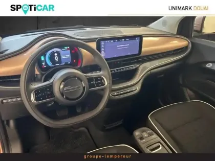 Photo 10 Fiat 500  e 118ch Icône