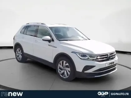 Photo 6 Volkswagen Tiguan  1.5 TSI 150ch Elegance DSG7