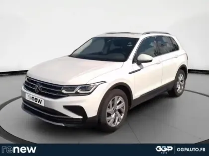 Photo Volkswagen Tiguan Elegance