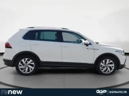 Photo 5 Volkswagen Tiguan  1.5 TSI 150ch Elegance DSG7