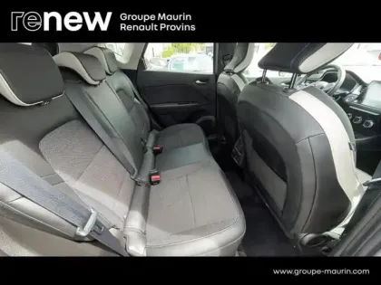 Photo 11 Renault Captur  1.3 TCe mild hybrid 140ch Techno