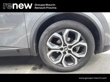 Photo 8 Renault Captur  1.3 TCe mild hybrid 140ch Techno