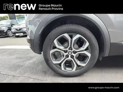 Photo 9 Renault Captur  1.3 TCe mild hybrid 140ch Techno