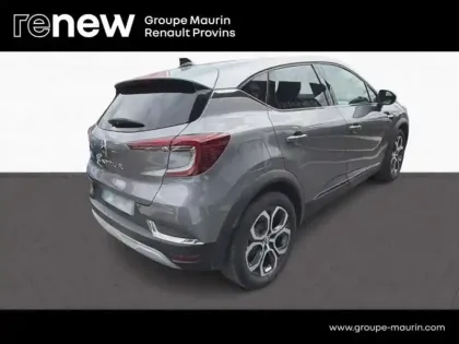Photo 6 Renault Captur  1.3 TCe mild hybrid 140ch Techno