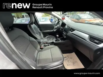 Photo 12 Renault Captur  1.3 TCe mild hybrid 140ch Techno