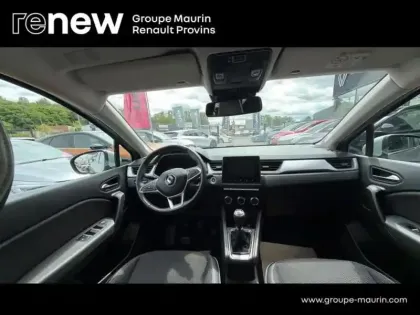 Photo 13 Renault Captur  1.3 TCe mild hybrid 140ch Techno