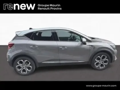 Photo 7 Renault Captur  1.3 TCe mild hybrid 140ch Techno