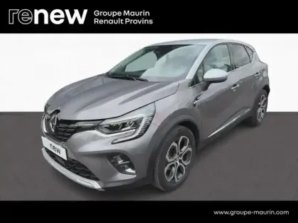 Photo Renault Captur Techno