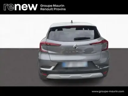 Photo 5 Renault Captur  1.3 TCe mild hybrid 140ch Techno