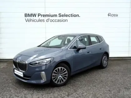 Photo Bmw Serie 2 Luxury
