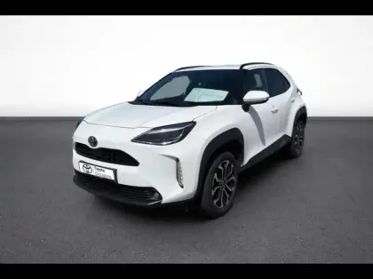 Photo Toyota Yaris Design