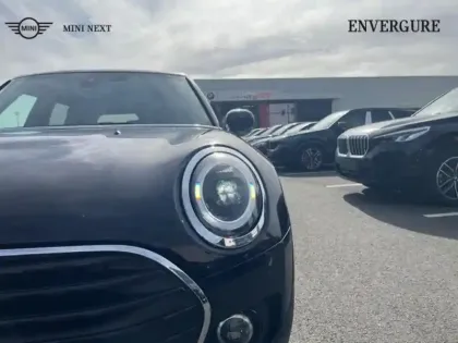 Photo 9 Mini Mini Clubman Cooper 136ch Essential BVA7