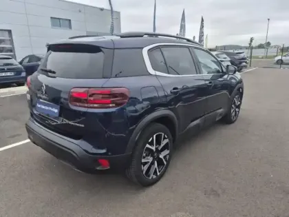 Photo 5 Citroën C5 aircross  PureTech 130 ch S&S Shine Pack EAT8