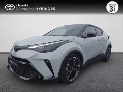 Photo Toyota C-hr Gr Sport