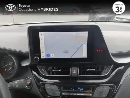 Photo 14 Toyota C-HR  1.8 Hybride 122ch GR Sport E-CVT