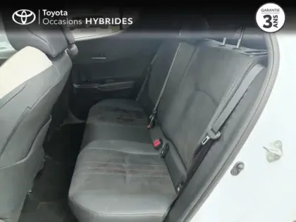 Photo 11 Toyota C-HR  1.8 Hybride 122ch GR Sport E-CVT