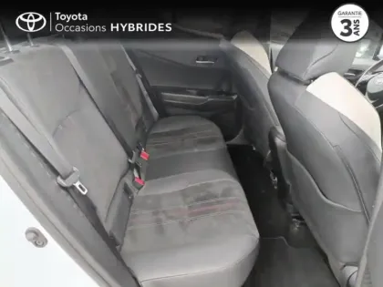 Photo 6 Toyota C-HR  1.8 Hybride 122ch GR Sport E-CVT