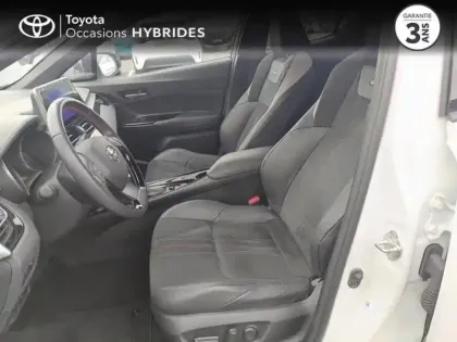 Photo 10 Toyota C-HR  1.8 Hybride 122ch GR Sport E-CVT