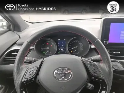 Photo 12 Toyota C-HR  1.8 Hybride 122ch GR Sport E-CVT