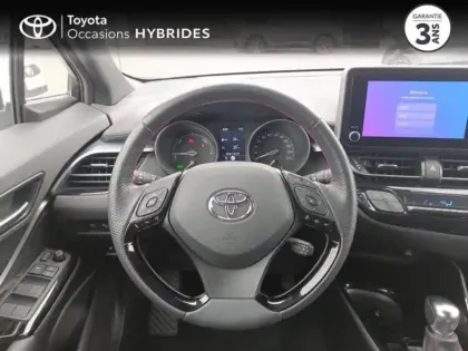 Photo 8 Toyota C-HR  1.8 Hybride 122ch GR Sport E-CVT