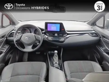Photo 7 Toyota C-HR  1.8 Hybride 122ch GR Sport E-CVT