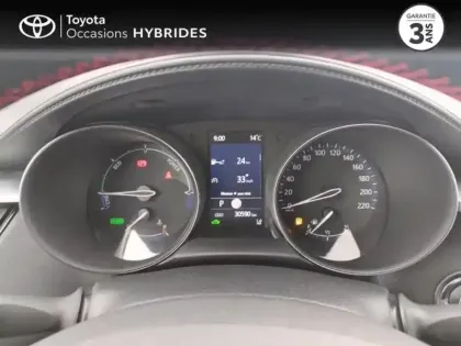 Photo 13 Toyota C-HR  1.8 Hybride 122ch GR Sport E-CVT