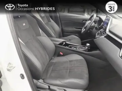 Photo 5 Toyota C-HR  1.8 Hybride 122ch GR Sport E-CVT