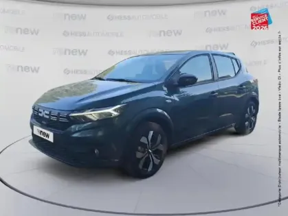 Photo Dacia Sandero Journey