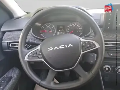Photo 11 Dacia Sandero  1.0 TCe 90ch Journey