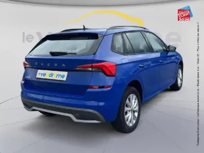 Photo 5 Skoda Kamiq  1.5 TSI 150ch Business DSG7 Euro6d-AP