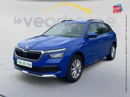 Photo Skoda Kamiq Business