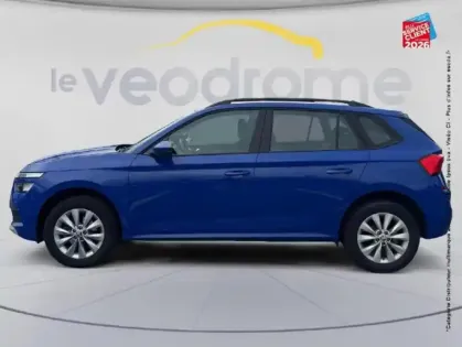 Photo 8 Skoda Kamiq  1.5 TSI 150ch Business DSG7 Euro6d-AP