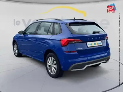 Photo 7 Skoda Kamiq  1.5 TSI 150ch Business DSG7 Euro6d-AP