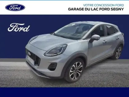 Photo Ford Puma Titanium Business